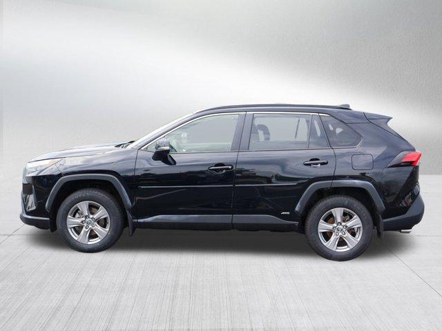 used 2023 Toyota RAV4 Hybrid car, priced at $34,988