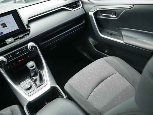 used 2023 Toyota RAV4 Hybrid car, priced at $34,988