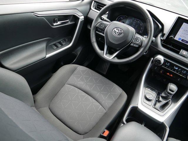 used 2023 Toyota RAV4 Hybrid car, priced at $34,988