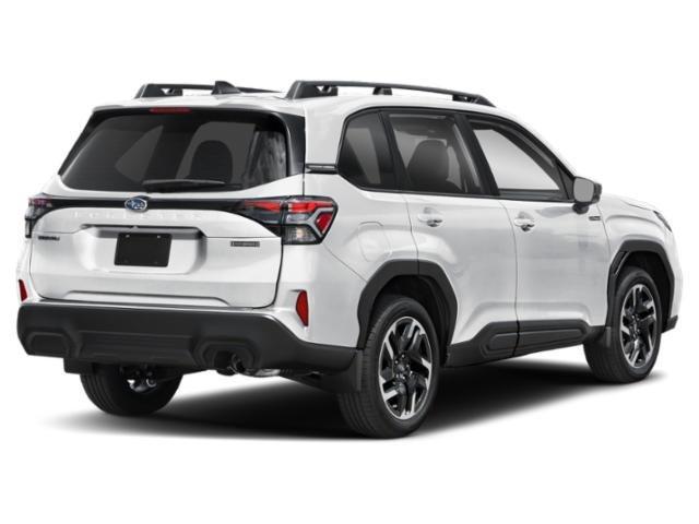 new 2025 Subaru Forester Hybrid car, priced at $39,182