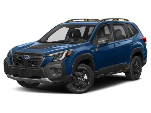 new 2024 Subaru Forester car, priced at $40,037