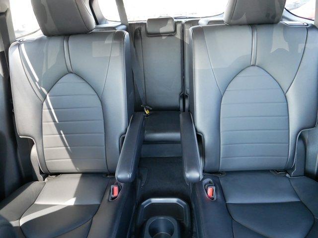 used 2021 Toyota Highlander Hybrid car, priced at $39,998