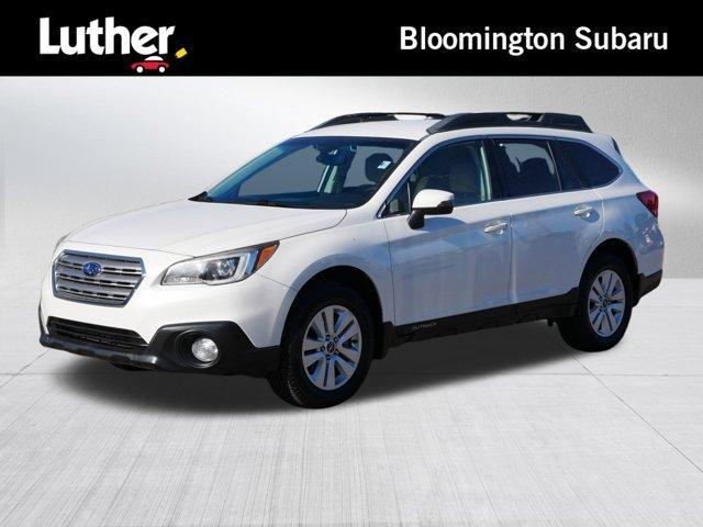 used 2017 Subaru Outback car, priced at $17,988