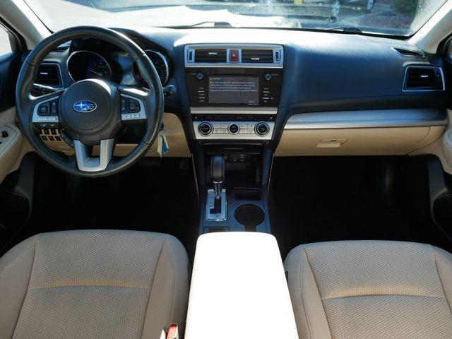 used 2017 Subaru Outback car, priced at $17,988