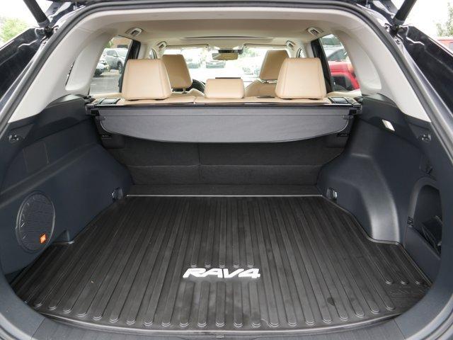 used 2022 Toyota RAV4 Hybrid car, priced at $35,988