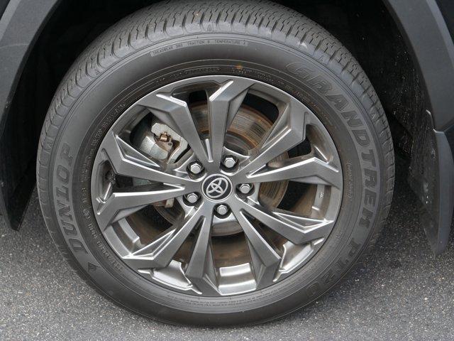 used 2022 Toyota RAV4 Hybrid car, priced at $35,988