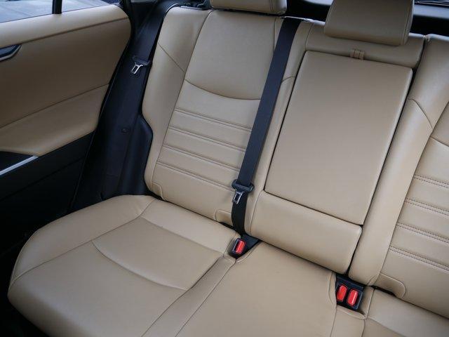 used 2022 Toyota RAV4 Hybrid car, priced at $35,988