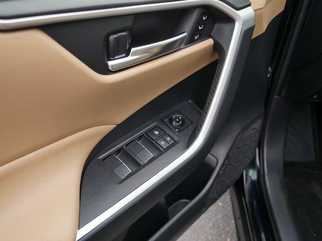 used 2022 Toyota RAV4 Hybrid car, priced at $35,988