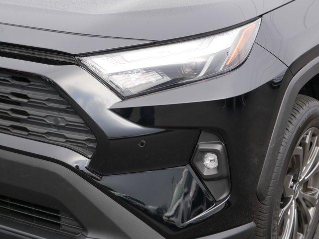 used 2022 Toyota RAV4 Hybrid car, priced at $35,988