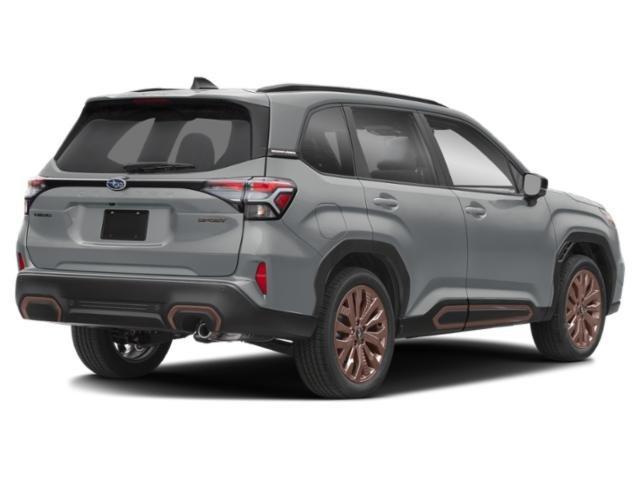 new 2026 Subaru Forester car, priced at $40,628