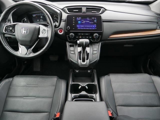 used 2022 Honda CR-V car, priced at $29,998