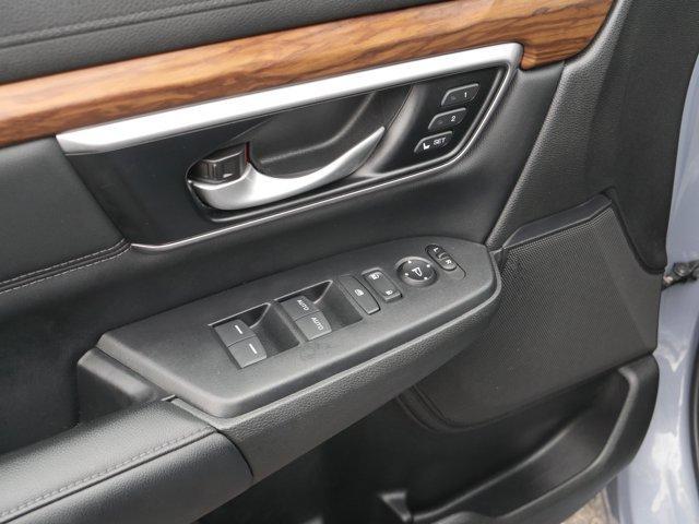 used 2022 Honda CR-V car, priced at $29,998