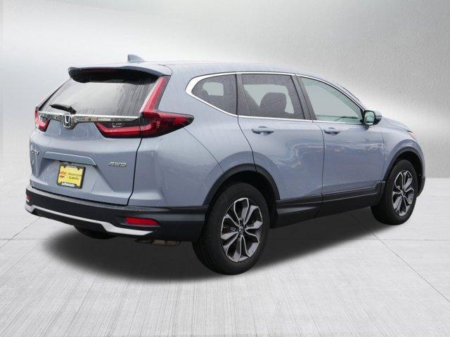 used 2022 Honda CR-V car, priced at $29,998