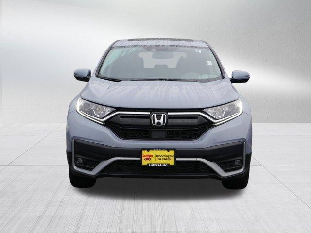 used 2022 Honda CR-V car, priced at $29,998