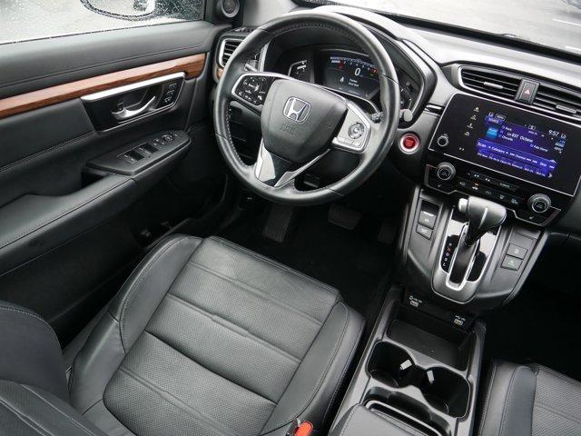 used 2022 Honda CR-V car, priced at $29,998