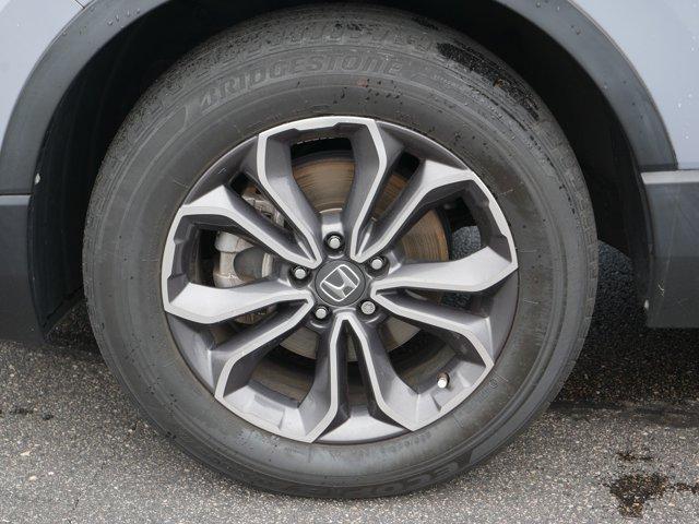 used 2022 Honda CR-V car, priced at $29,998