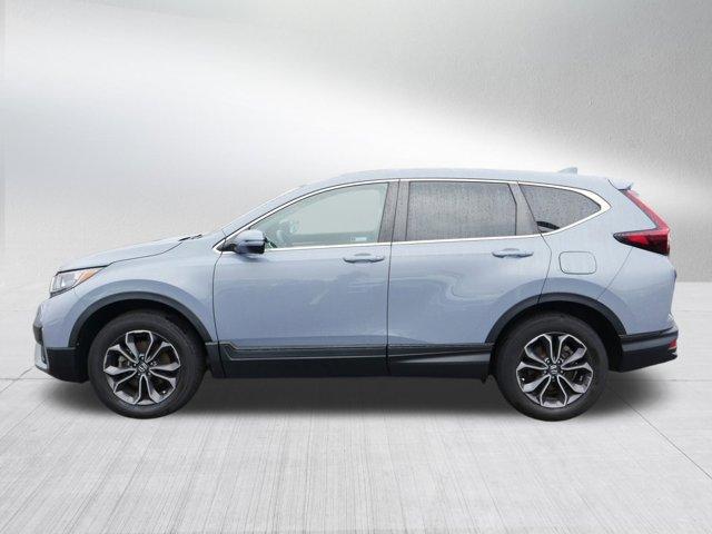 used 2022 Honda CR-V car, priced at $29,998