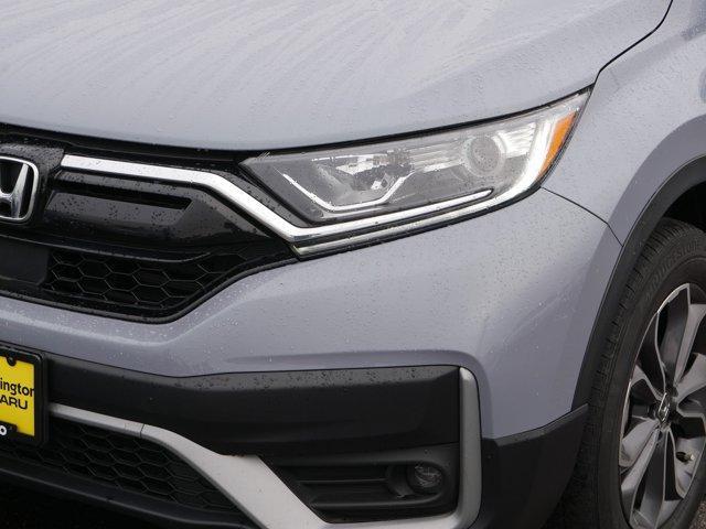 used 2022 Honda CR-V car, priced at $29,998