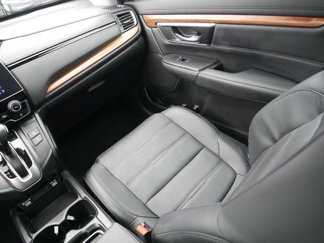 used 2022 Honda CR-V car, priced at $29,998