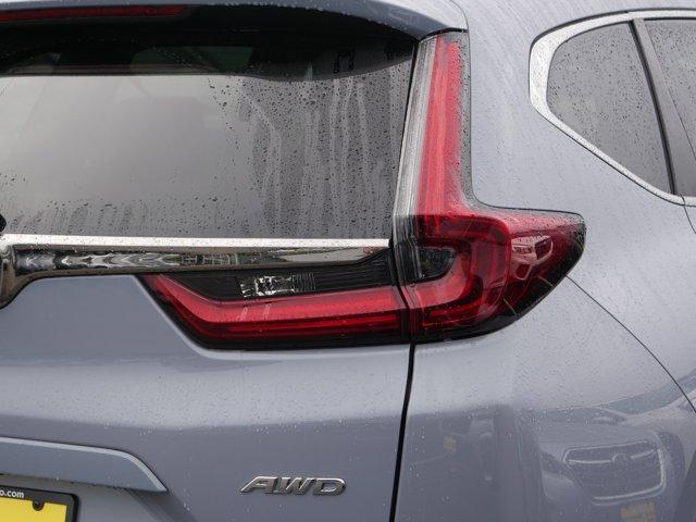 used 2022 Honda CR-V car, priced at $29,998