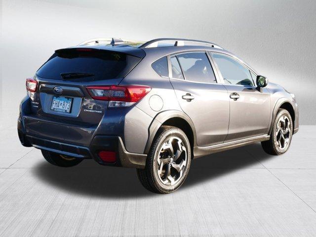 used 2021 Subaru Crosstrek car, priced at $22,988