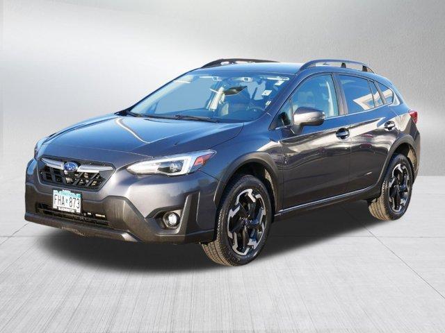 used 2021 Subaru Crosstrek car, priced at $22,988