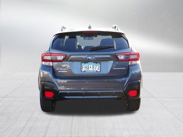 used 2021 Subaru Crosstrek car, priced at $22,988