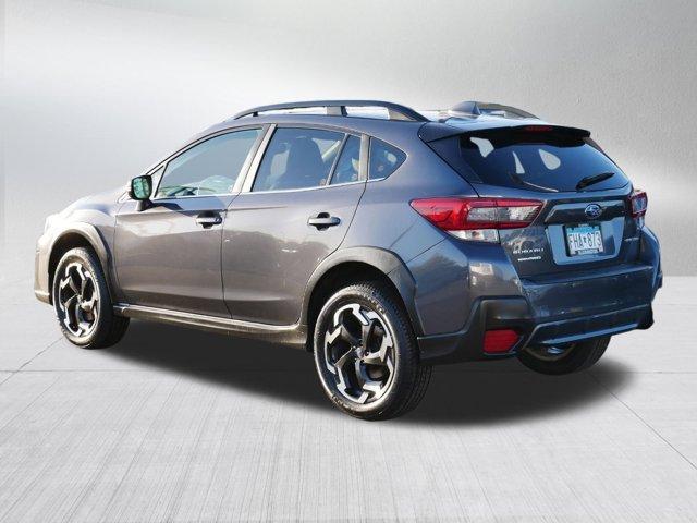 used 2021 Subaru Crosstrek car, priced at $22,988