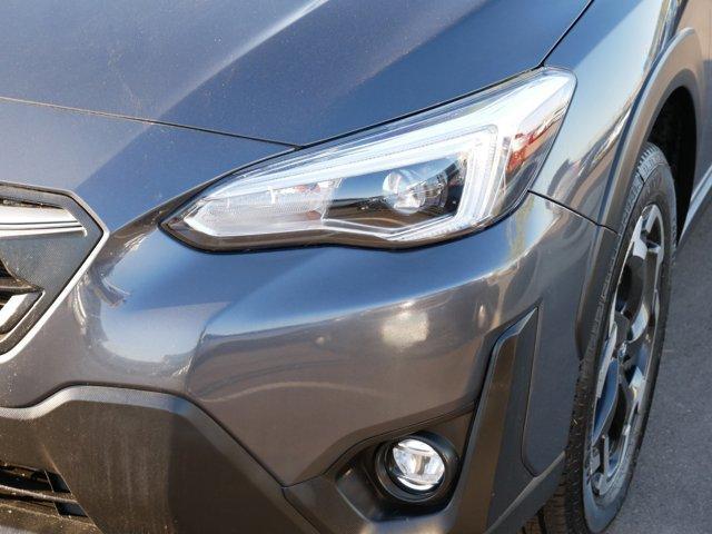 used 2021 Subaru Crosstrek car, priced at $22,988