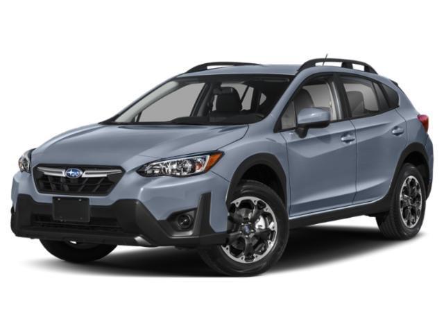 used 2021 Subaru Crosstrek car, priced at $23,988