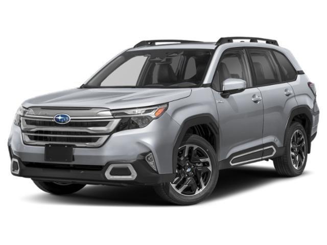 new 2025 Subaru Forester Hybrid car, priced at $43,769