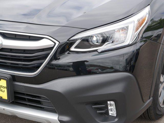 used 2022 Subaru Outback car, priced at $26,988