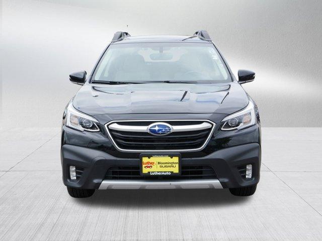 used 2022 Subaru Outback car, priced at $26,988