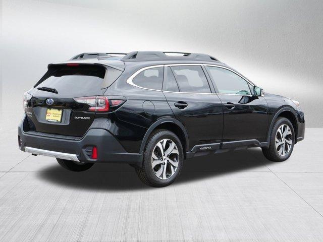 used 2022 Subaru Outback car, priced at $26,988