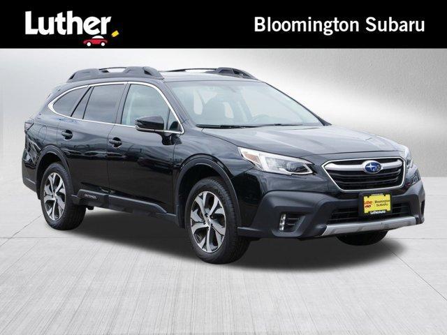 used 2022 Subaru Outback car, priced at $26,988