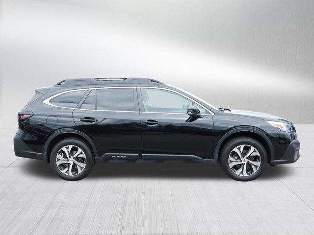 used 2022 Subaru Outback car, priced at $26,988