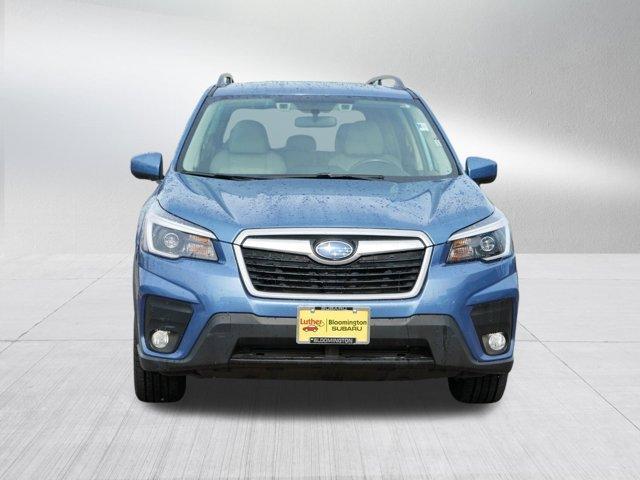 used 2021 Subaru Forester car, priced at $24,988