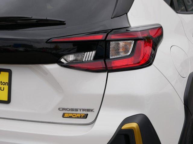 used 2024 Subaru Crosstrek car, priced at $26,988