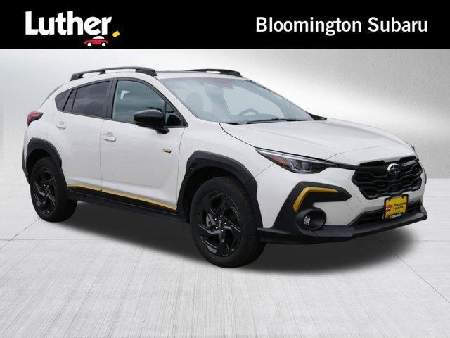 used 2024 Subaru Crosstrek car, priced at $26,988