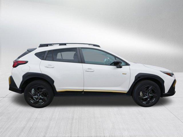 used 2024 Subaru Crosstrek car, priced at $26,988
