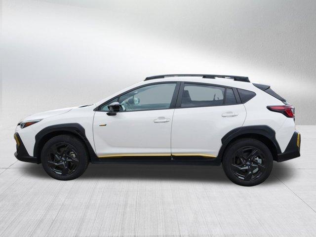 used 2024 Subaru Crosstrek car, priced at $26,988