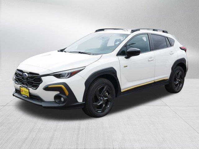 used 2024 Subaru Crosstrek car, priced at $26,988