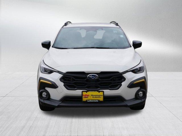 used 2024 Subaru Crosstrek car, priced at $26,988