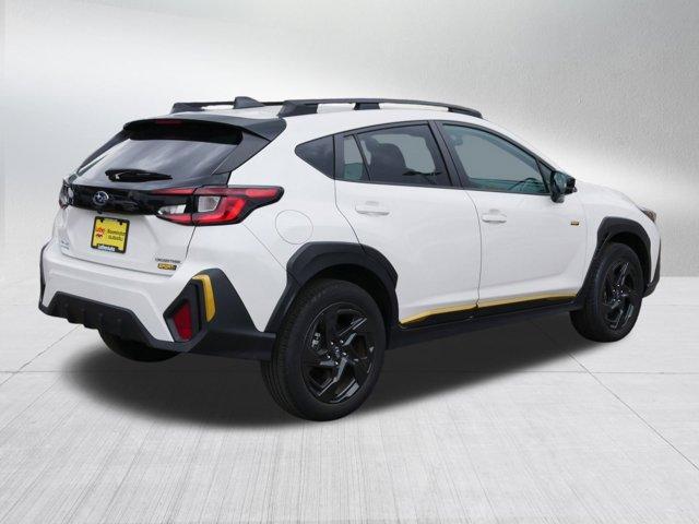used 2024 Subaru Crosstrek car, priced at $26,988