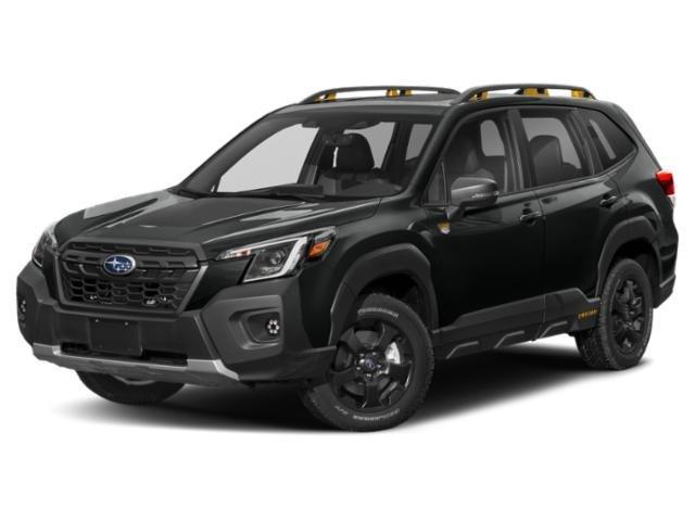 new 2024 Subaru Forester car, priced at $40,037