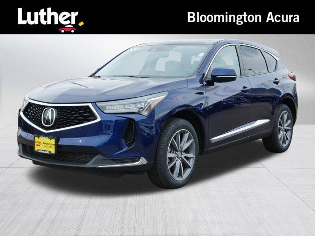used 2022 Acura RDX car, priced at $33,988