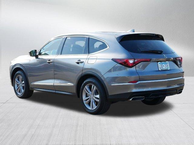 used 2024 Acura MDX car, priced at $46,989