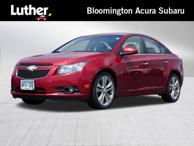 used 2014 Chevrolet Cruze car, priced at $6,997