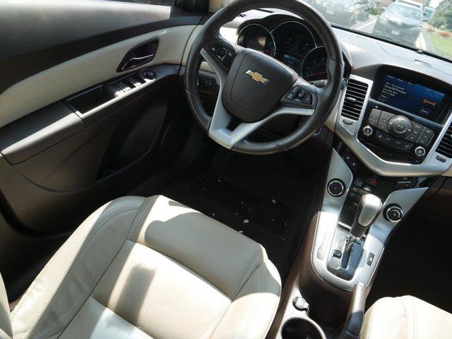 used 2014 Chevrolet Cruze car, priced at $6,997