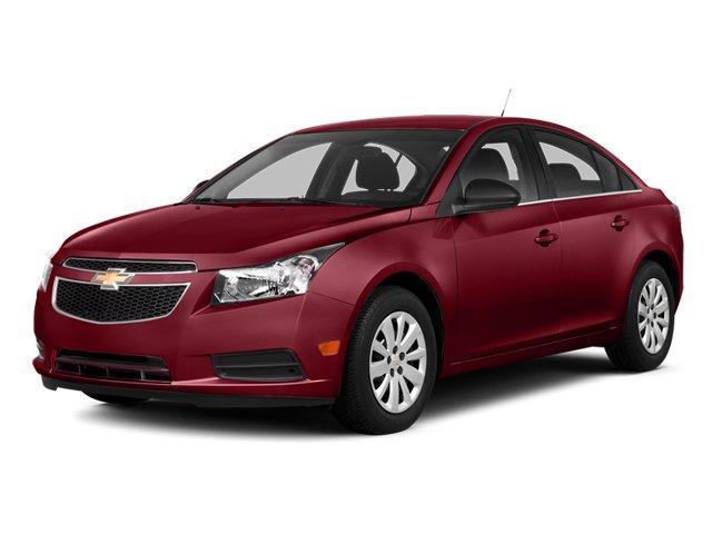 used 2014 Chevrolet Cruze car, priced at $6,997